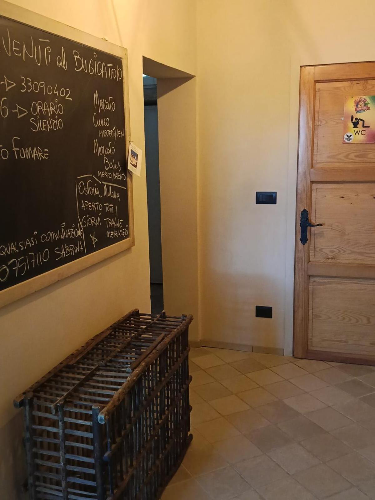 Bugygattolo Hotel Boves Buitenkant foto