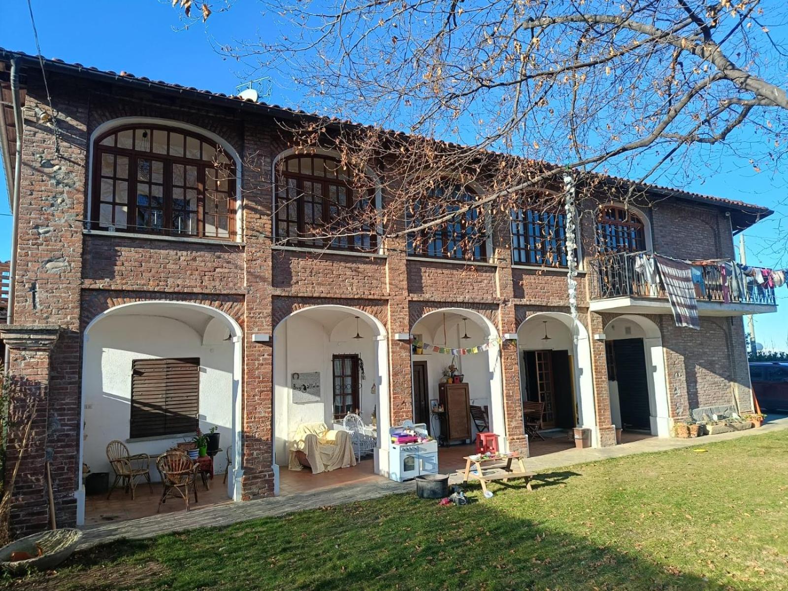 Bugygattolo Hotel Boves Buitenkant foto